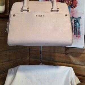Furla Pink Women's Bag